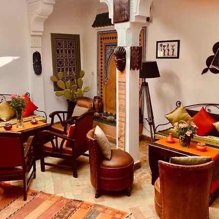 Dar Zemrane Hotel Marrakesh Ngoại thất bức ảnh