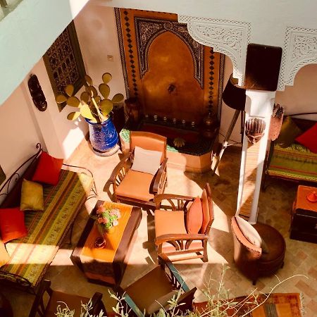 Dar Zemrane Hotel Marrakesh Ngoại thất bức ảnh