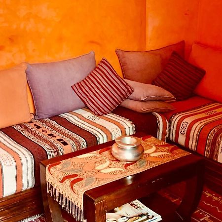 Dar Zemrane Hotel Marrakesh Ngoại thất bức ảnh