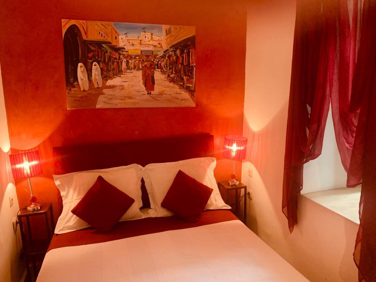 Dar Zemrane Hotel Marrakesh Ngoại thất bức ảnh