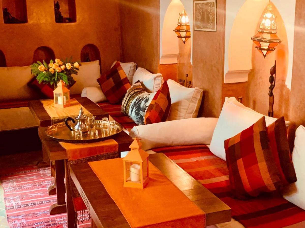 Dar Zemrane Hotel Marrakesh Ngoại thất bức ảnh