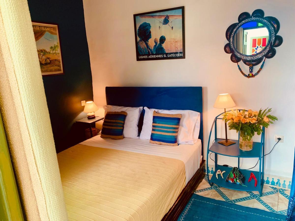 Dar Zemrane Hotel Marrakesh Ngoại thất bức ảnh