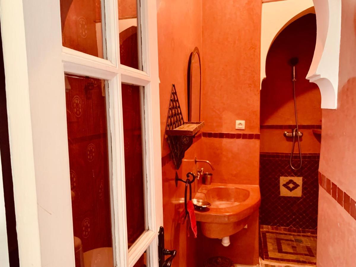 Dar Zemrane Hotel Marrakesh Ngoại thất bức ảnh