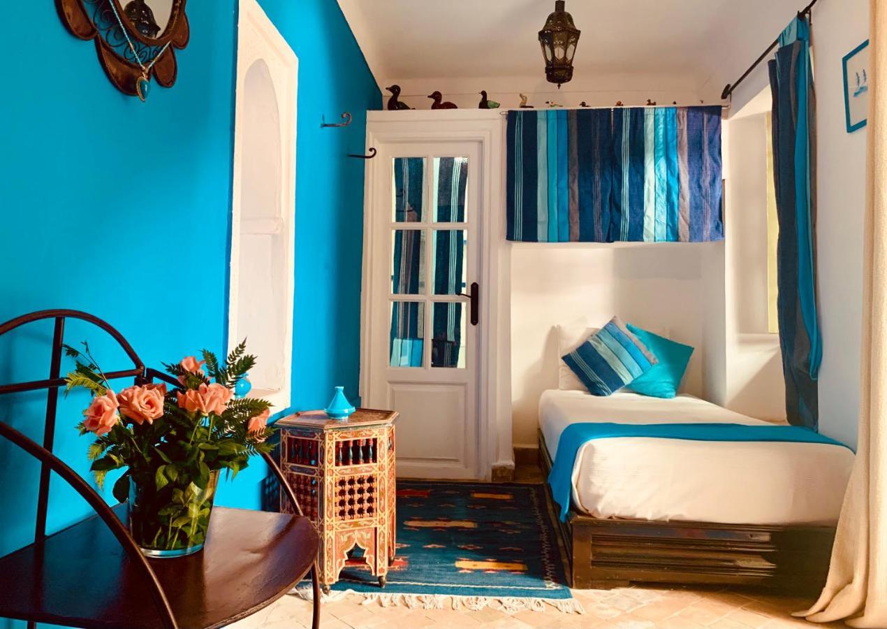 Dar Zemrane Hotel Marrakesh Ngoại thất bức ảnh