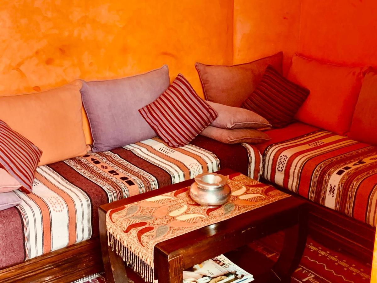 Dar Zemrane Hotel Marrakesh Ngoại thất bức ảnh