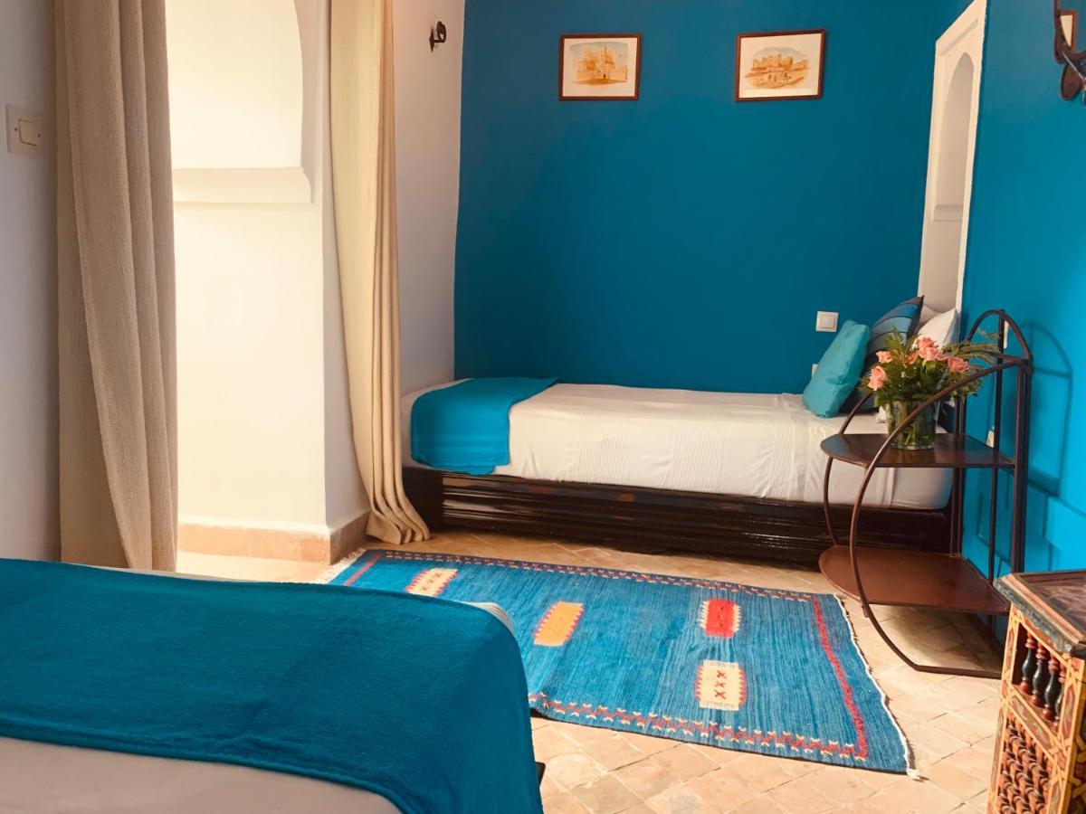 Dar Zemrane Hotel Marrakesh Ngoại thất bức ảnh
