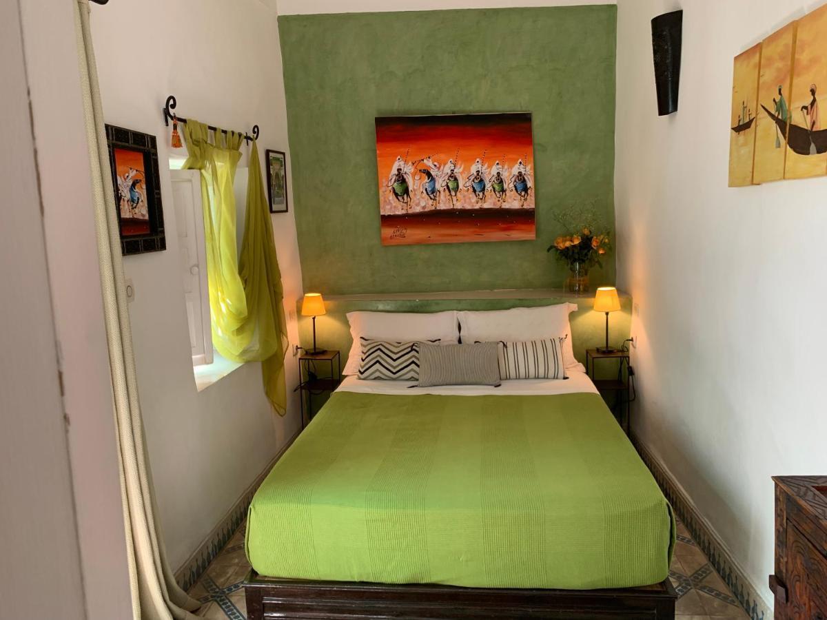 Dar Zemrane Hotel Marrakesh Ngoại thất bức ảnh