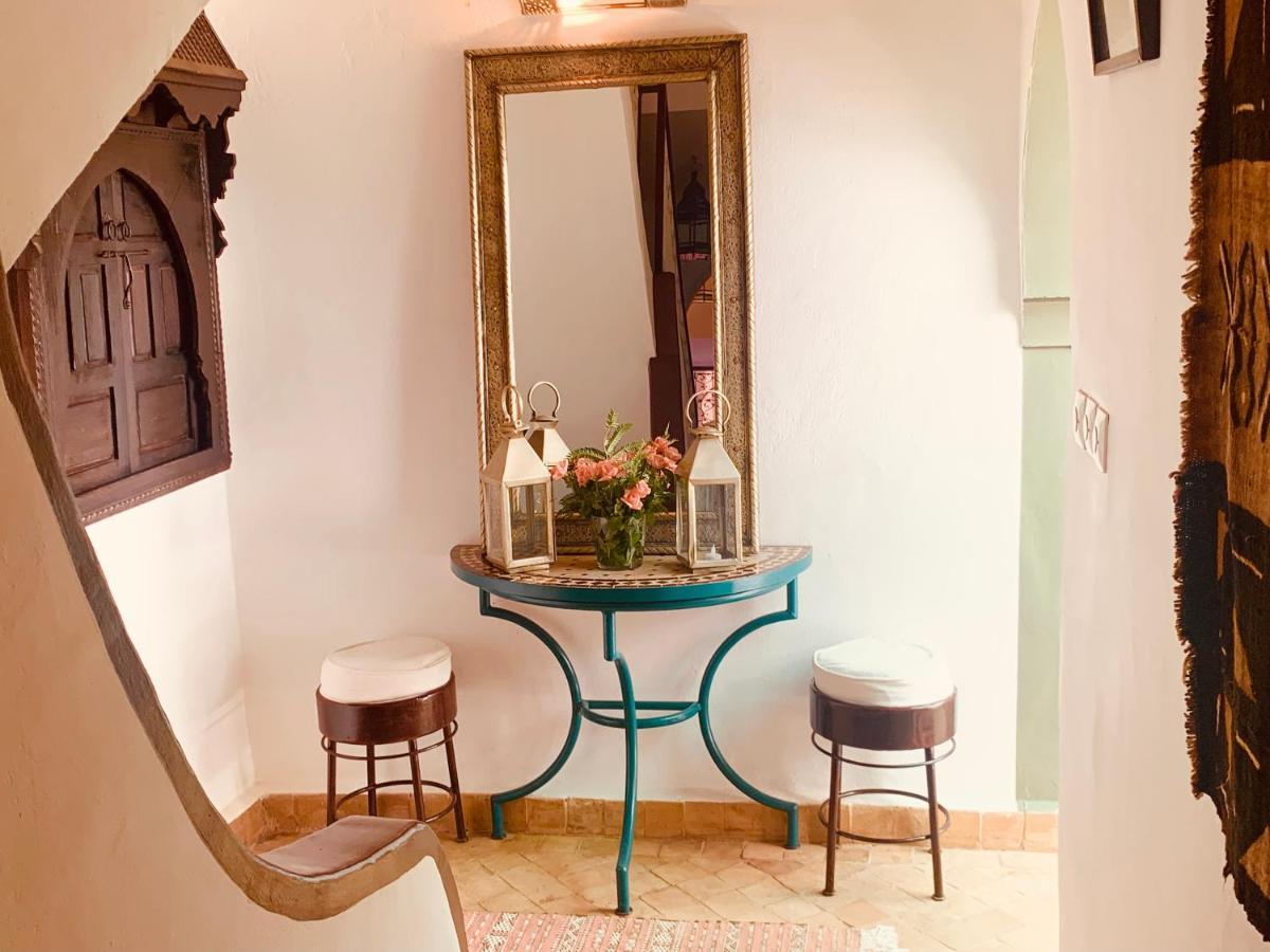 Dar Zemrane Hotel Marrakesh Ngoại thất bức ảnh