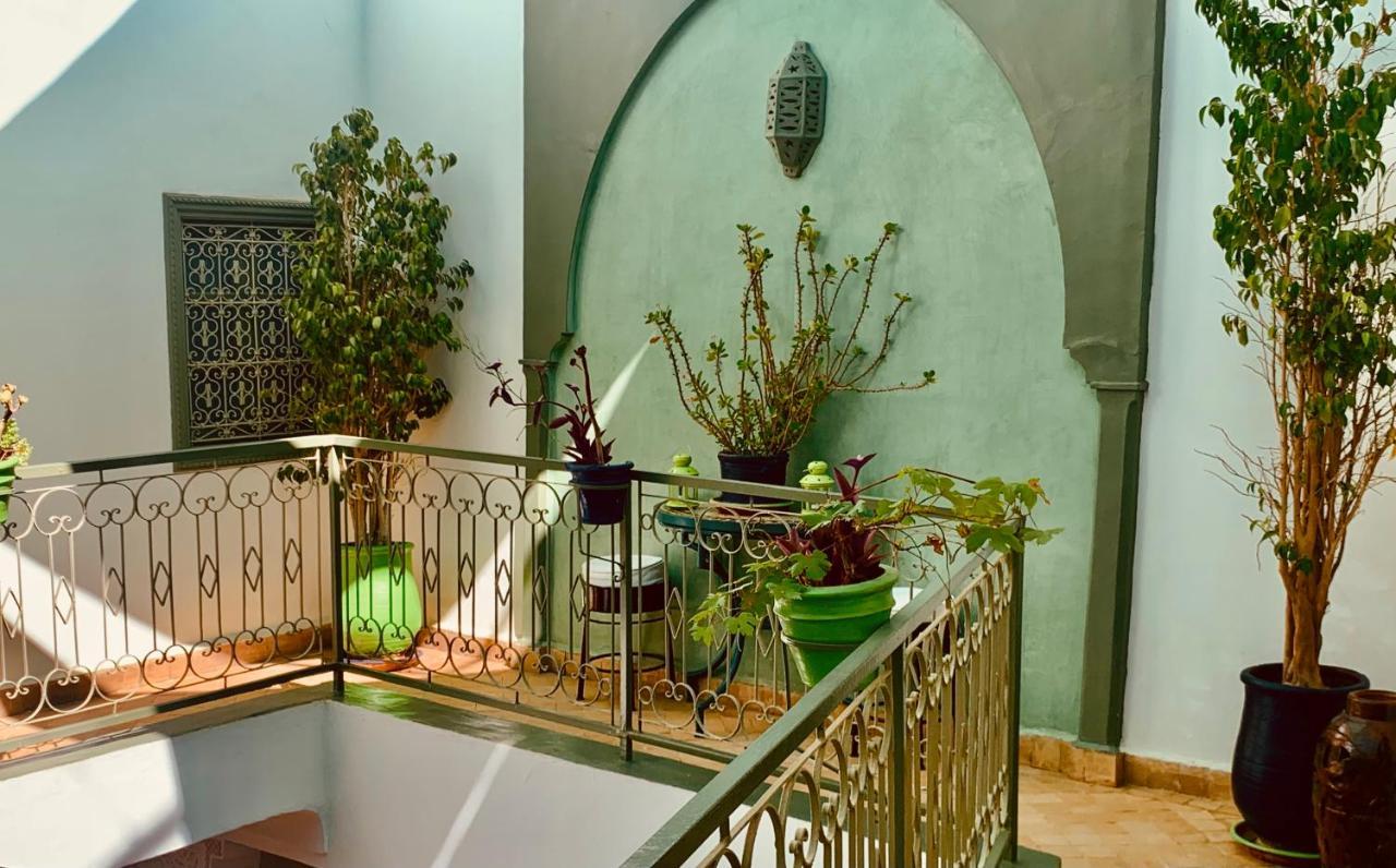 Dar Zemrane Hotel Marrakesh Ngoại thất bức ảnh