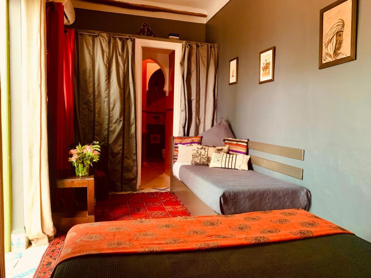 Dar Zemrane Hotel Marrakesh Ngoại thất bức ảnh