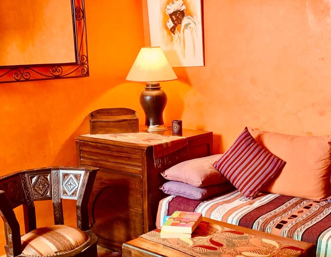 Dar Zemrane Hotel Marrakesh Ngoại thất bức ảnh