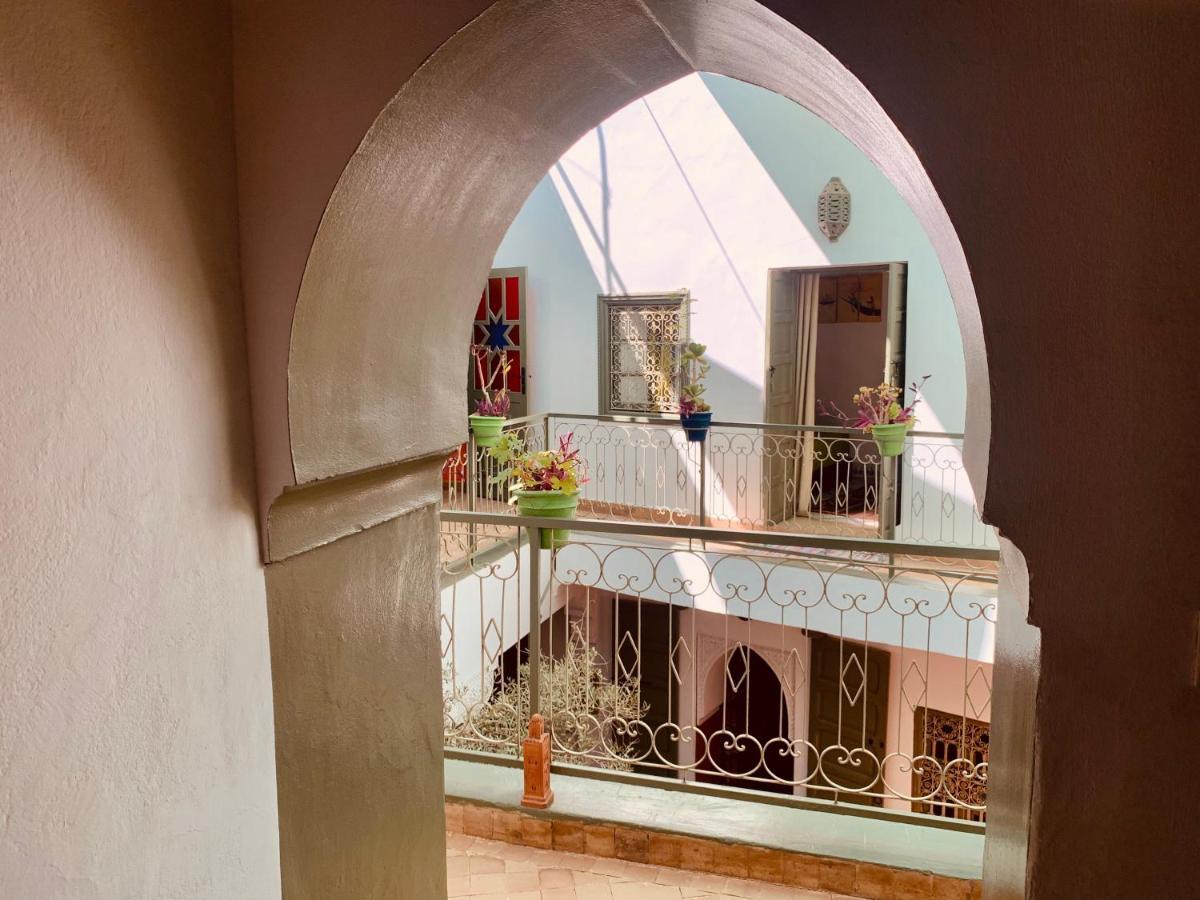 Dar Zemrane Hotel Marrakesh Ngoại thất bức ảnh