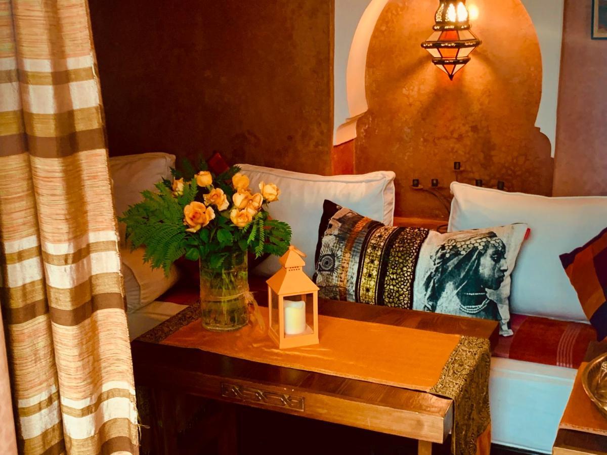 Dar Zemrane Hotel Marrakesh Ngoại thất bức ảnh