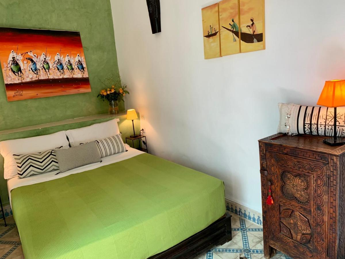 Dar Zemrane Hotel Marrakesh Ngoại thất bức ảnh