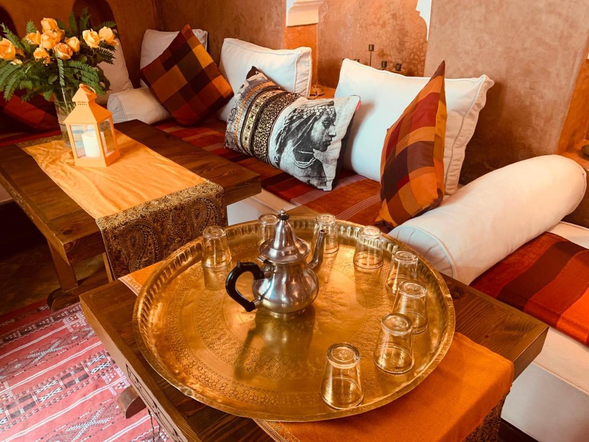 Dar Zemrane Hotel Marrakesh Ngoại thất bức ảnh