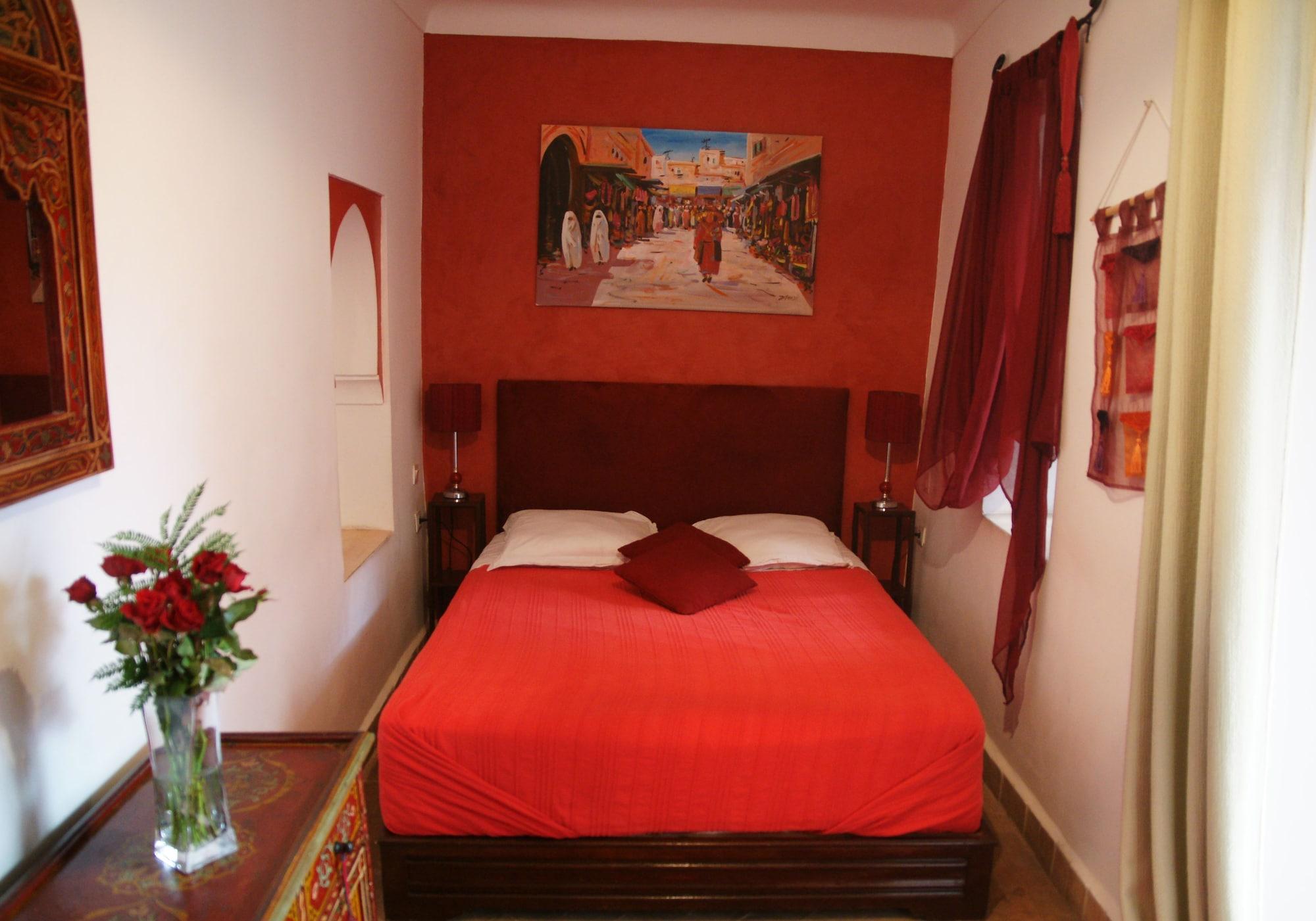 Dar Zemrane Hotel Marrakesh Ngoại thất bức ảnh
