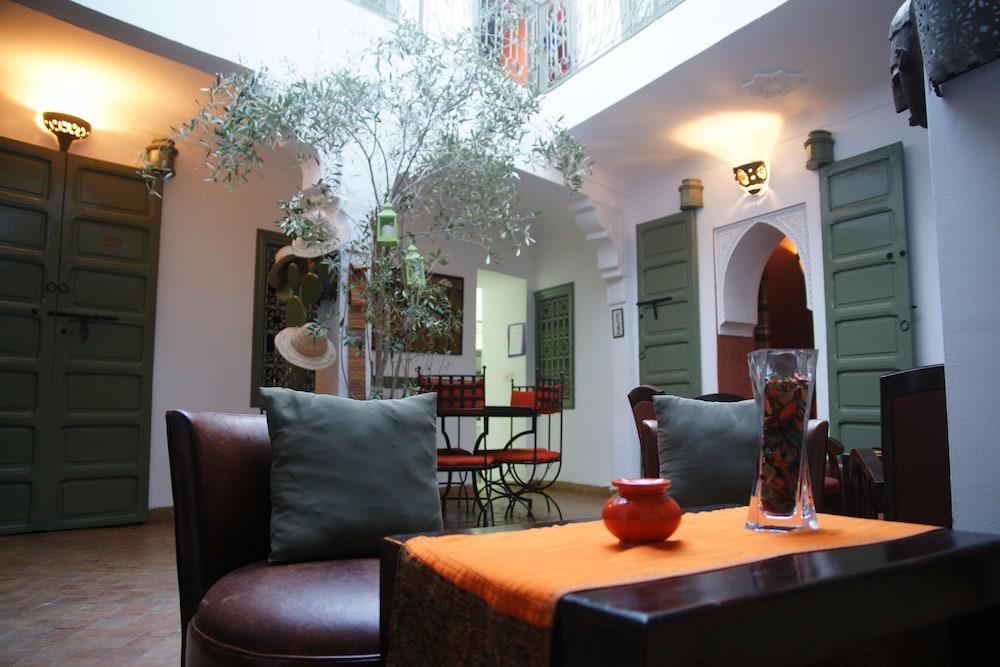 Dar Zemrane Hotel Marrakesh Ngoại thất bức ảnh