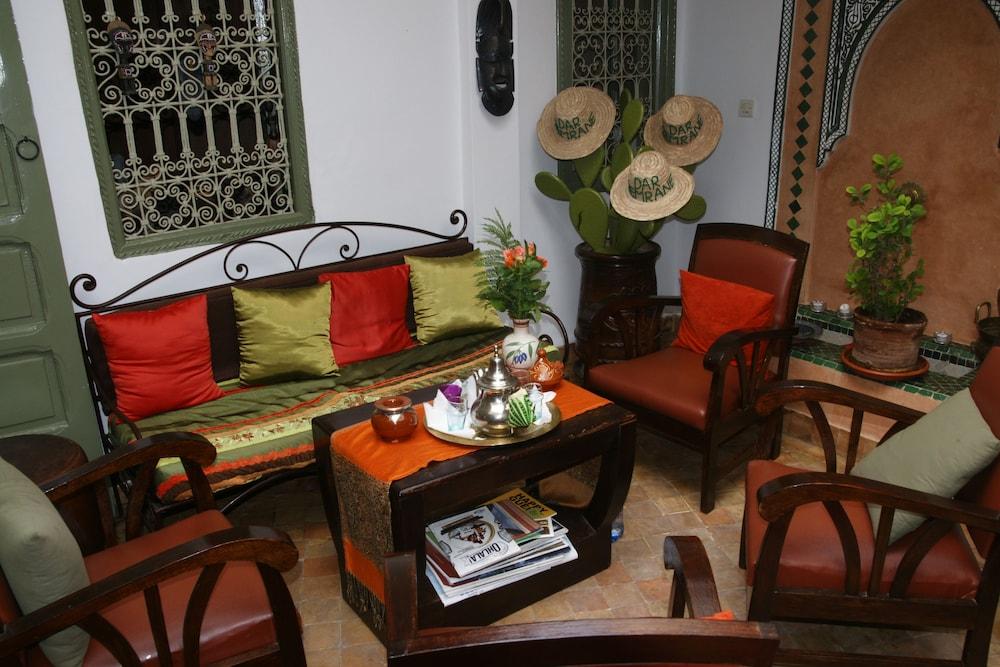 Dar Zemrane Hotel Marrakesh Ngoại thất bức ảnh