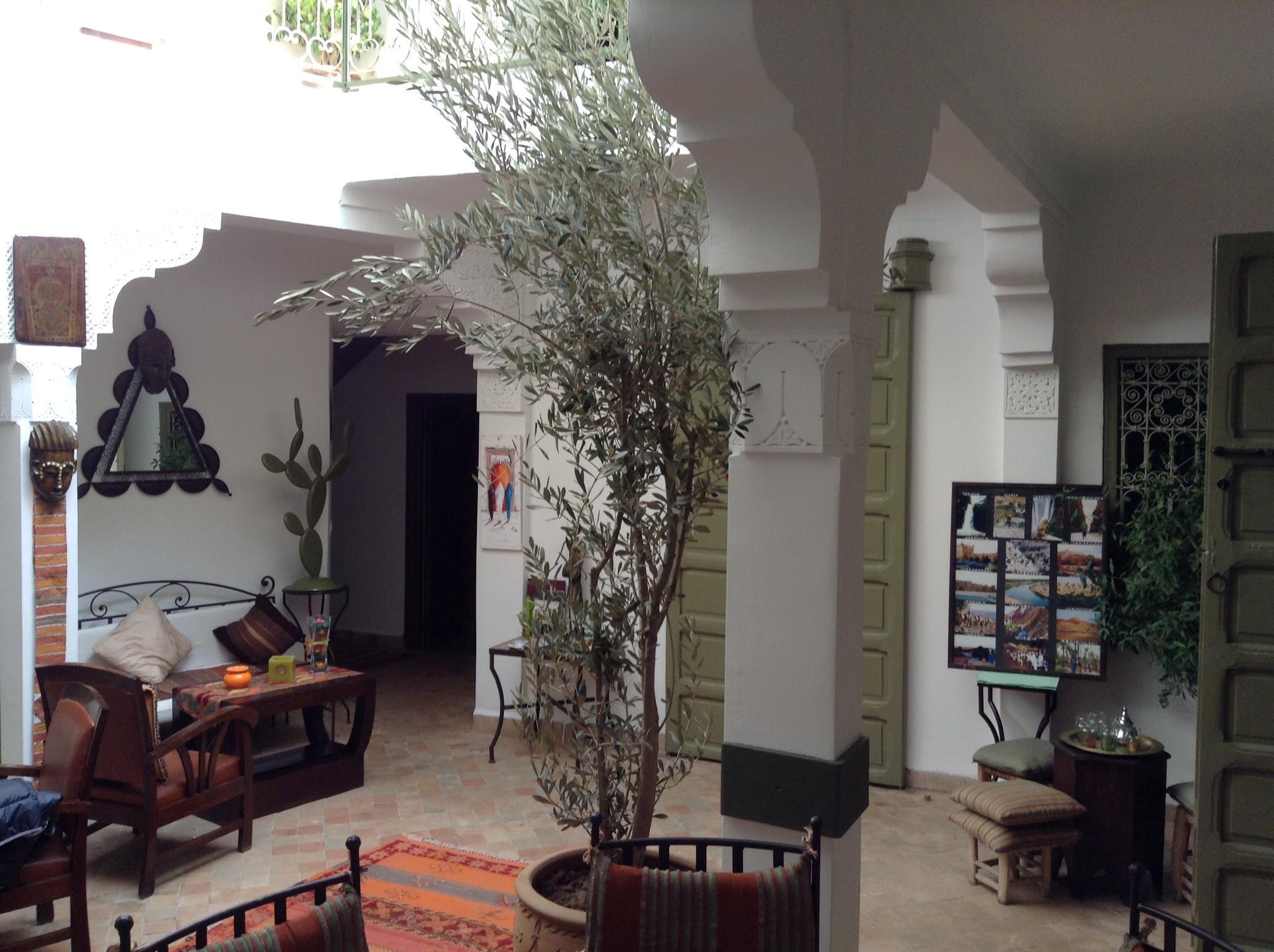 Dar Zemrane Hotel Marrakesh Ngoại thất bức ảnh