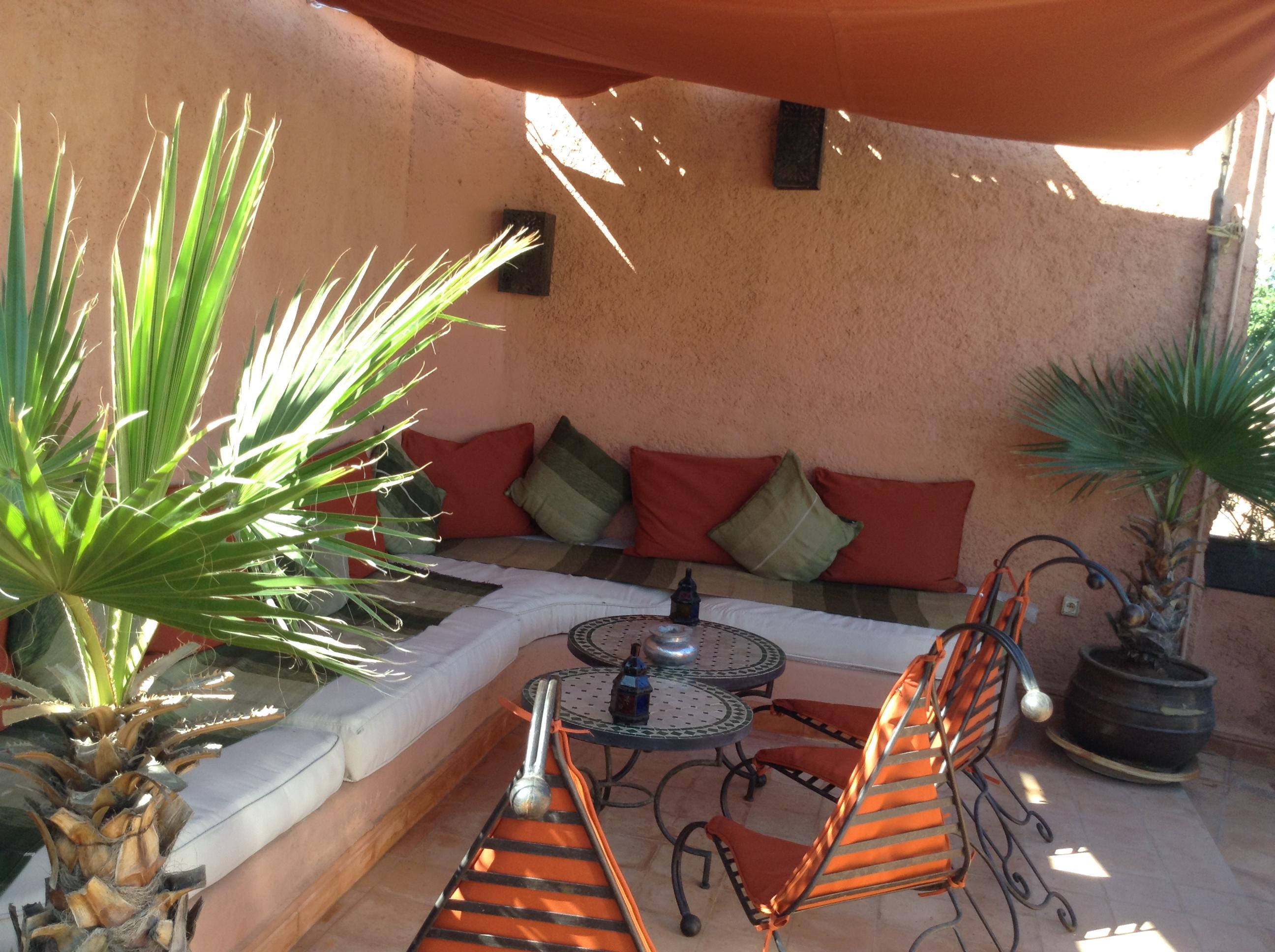 Dar Zemrane Hotel Marrakesh Ngoại thất bức ảnh