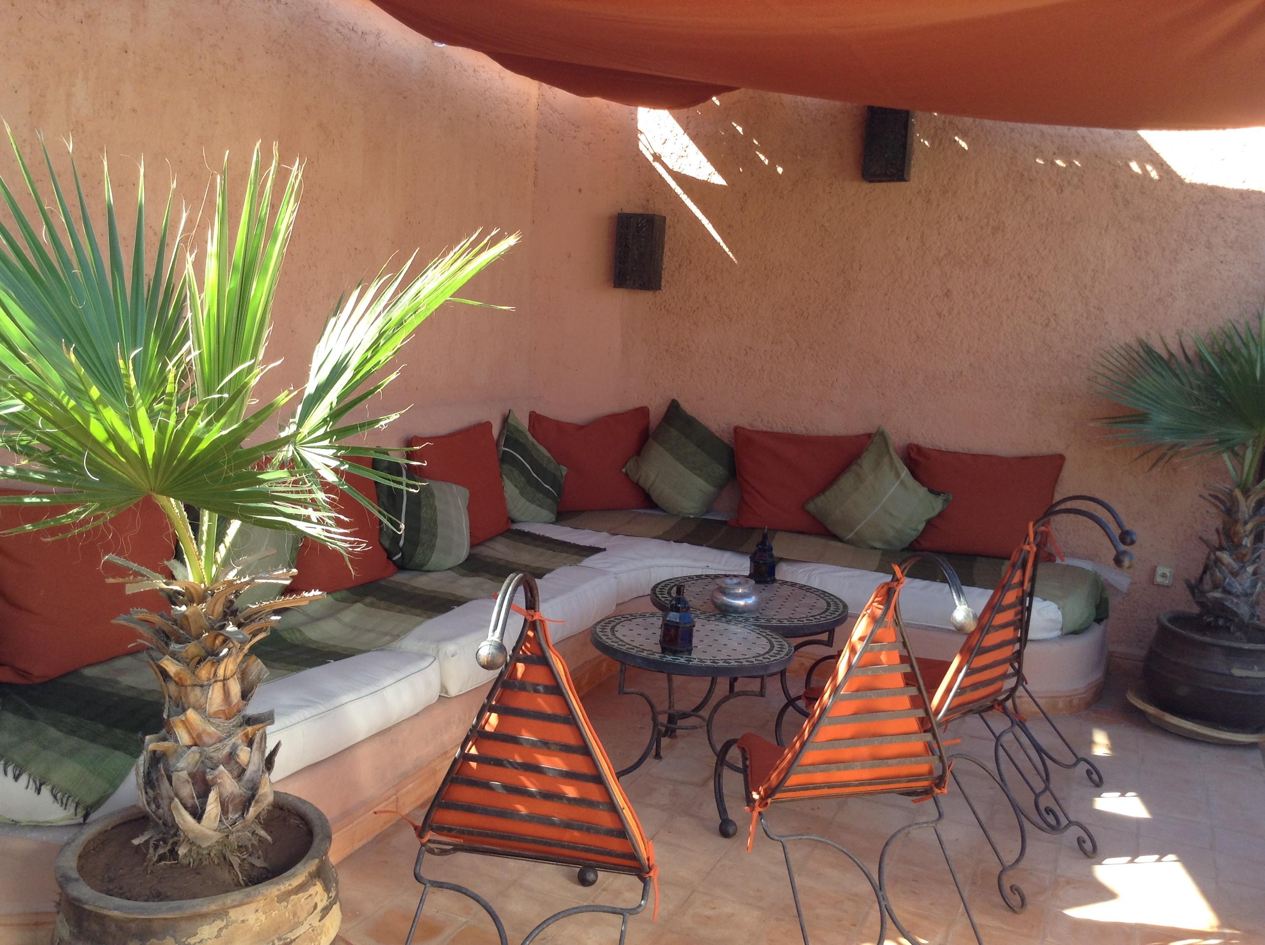 Dar Zemrane Hotel Marrakesh Ngoại thất bức ảnh