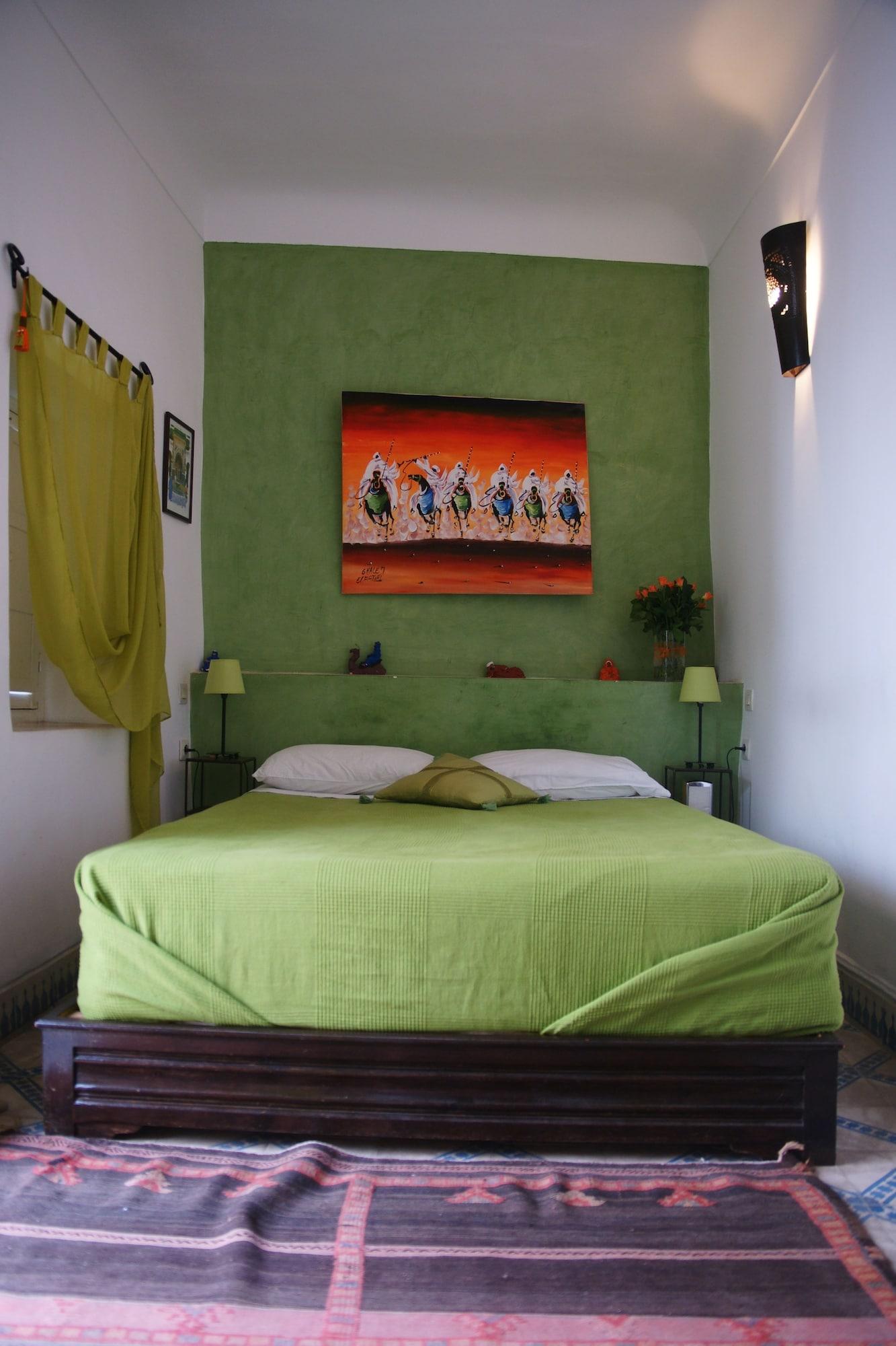 Dar Zemrane Hotel Marrakesh Ngoại thất bức ảnh