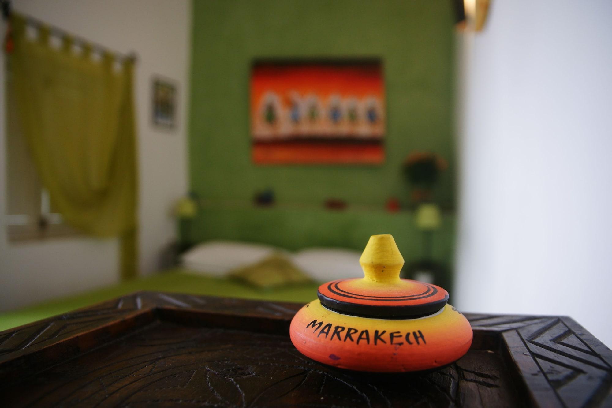 Dar Zemrane Hotel Marrakesh Ngoại thất bức ảnh