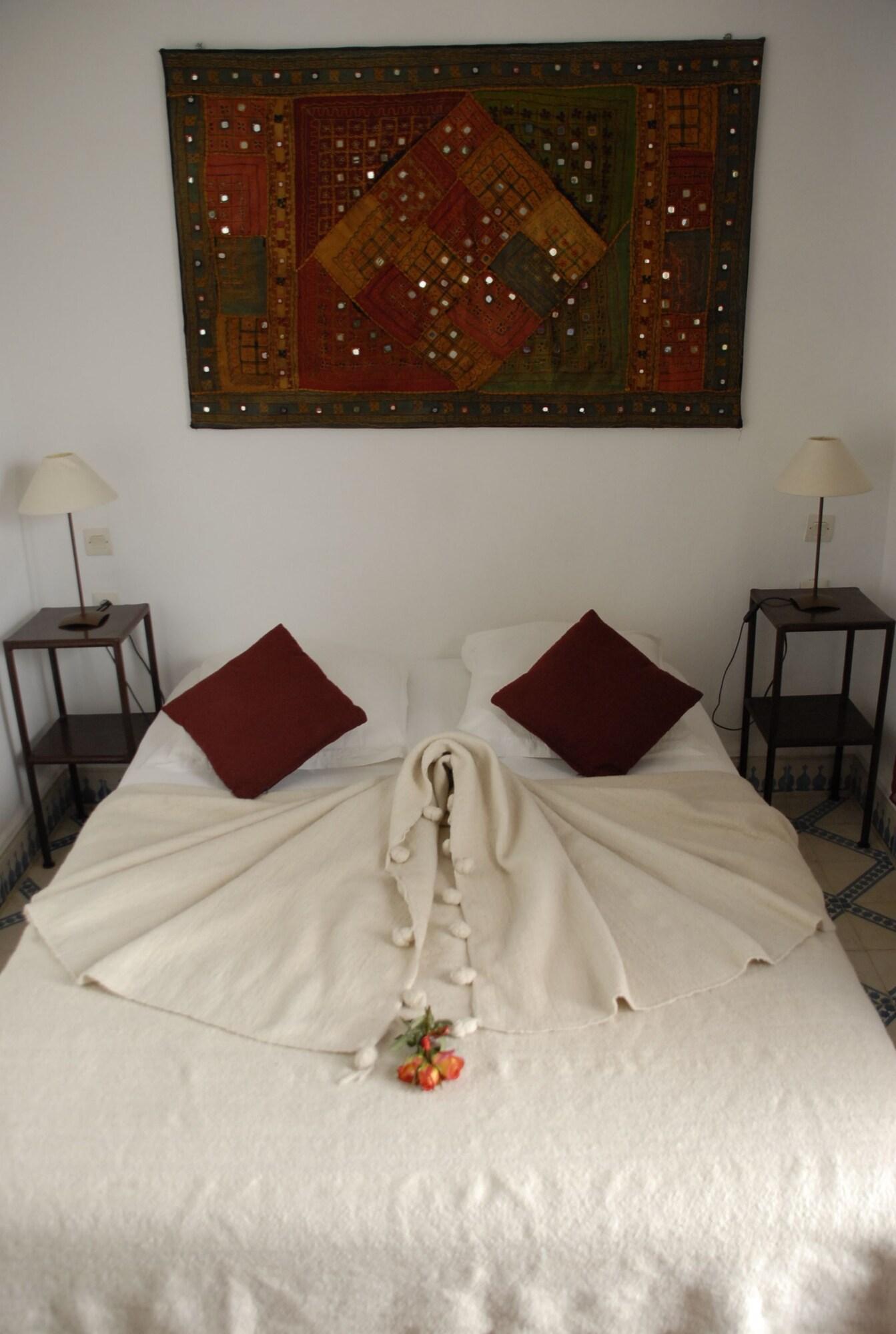 Dar Zemrane Hotel Marrakesh Ngoại thất bức ảnh