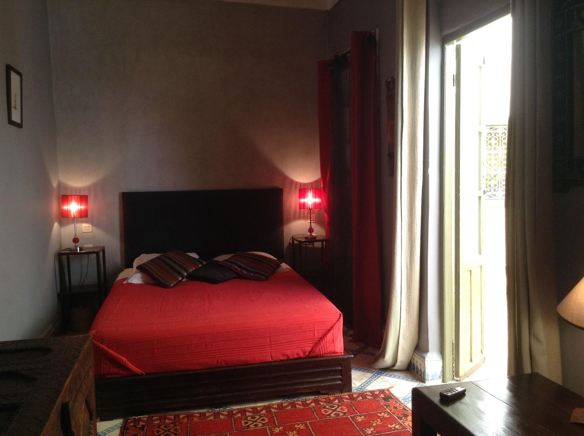 Dar Zemrane Hotel Marrakesh Ngoại thất bức ảnh