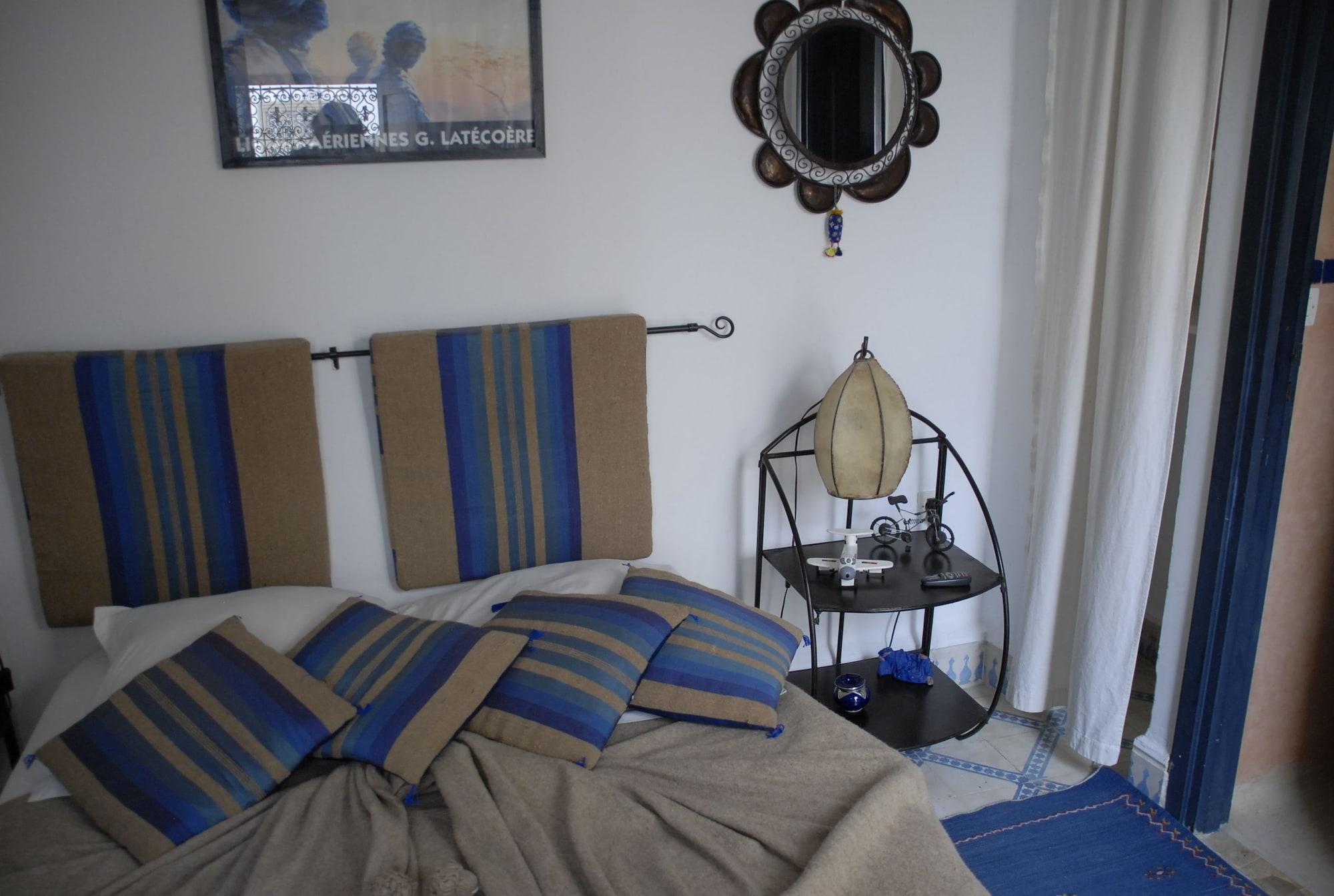Dar Zemrane Hotel Marrakesh Ngoại thất bức ảnh