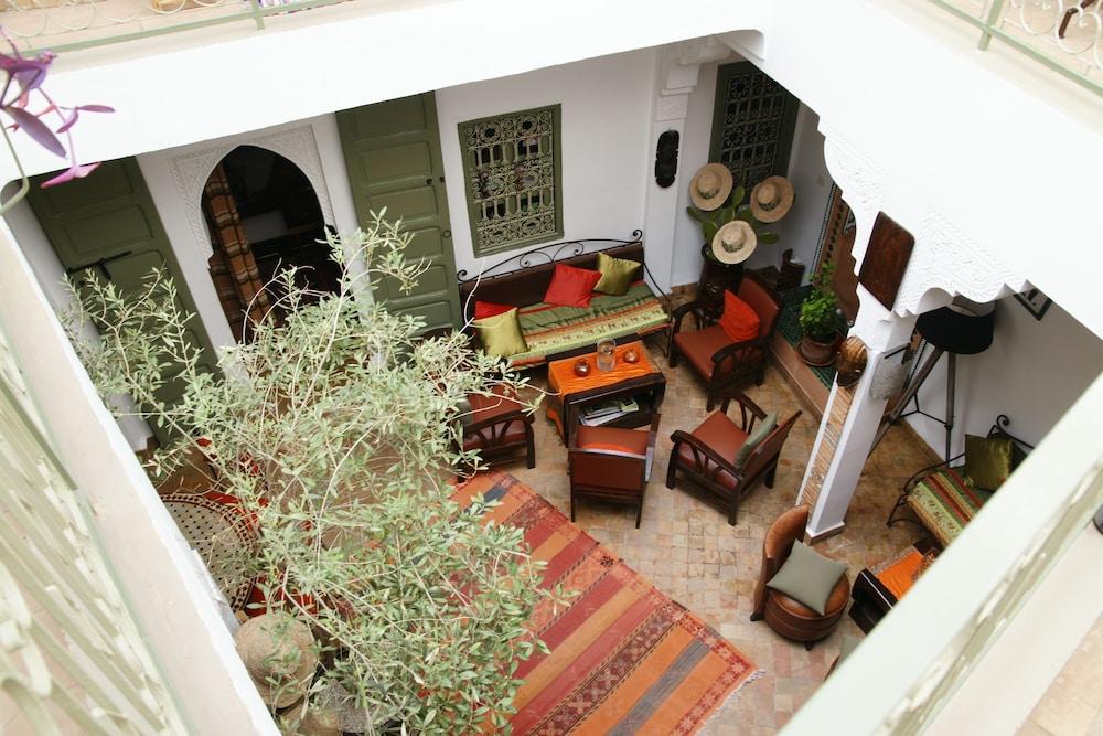 Dar Zemrane Hotel Marrakesh Ngoại thất bức ảnh