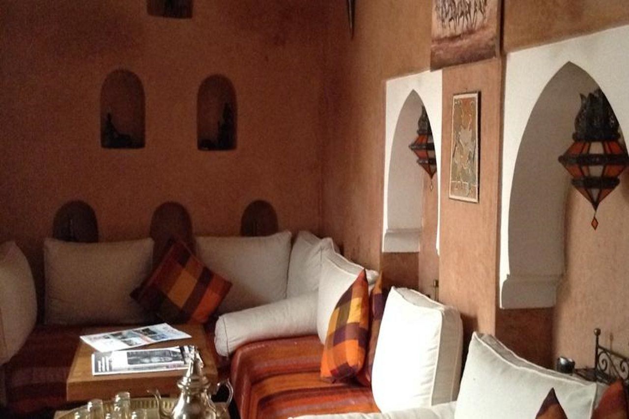 Dar Zemrane Hotel Marrakesh Ngoại thất bức ảnh