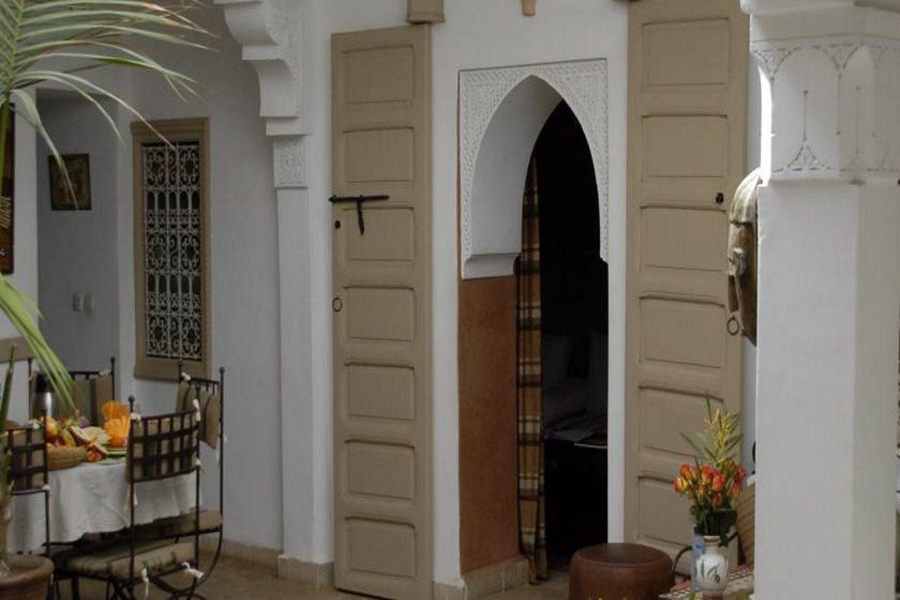 Dar Zemrane Hotel Marrakesh Ngoại thất bức ảnh