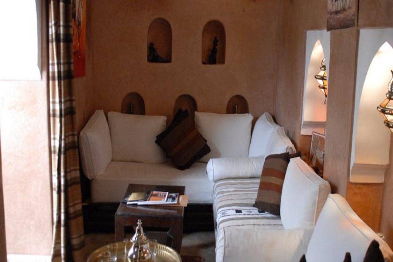 Dar Zemrane Hotel Marrakesh Ngoại thất bức ảnh