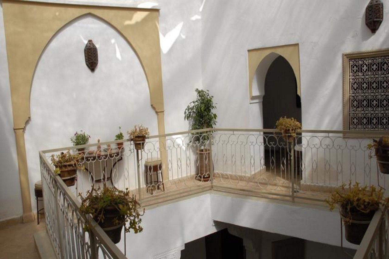 Dar Zemrane Hotel Marrakesh Ngoại thất bức ảnh