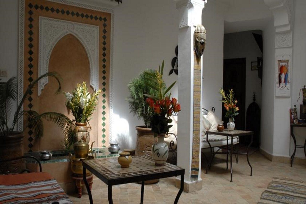 Dar Zemrane Hotel Marrakesh Ngoại thất bức ảnh