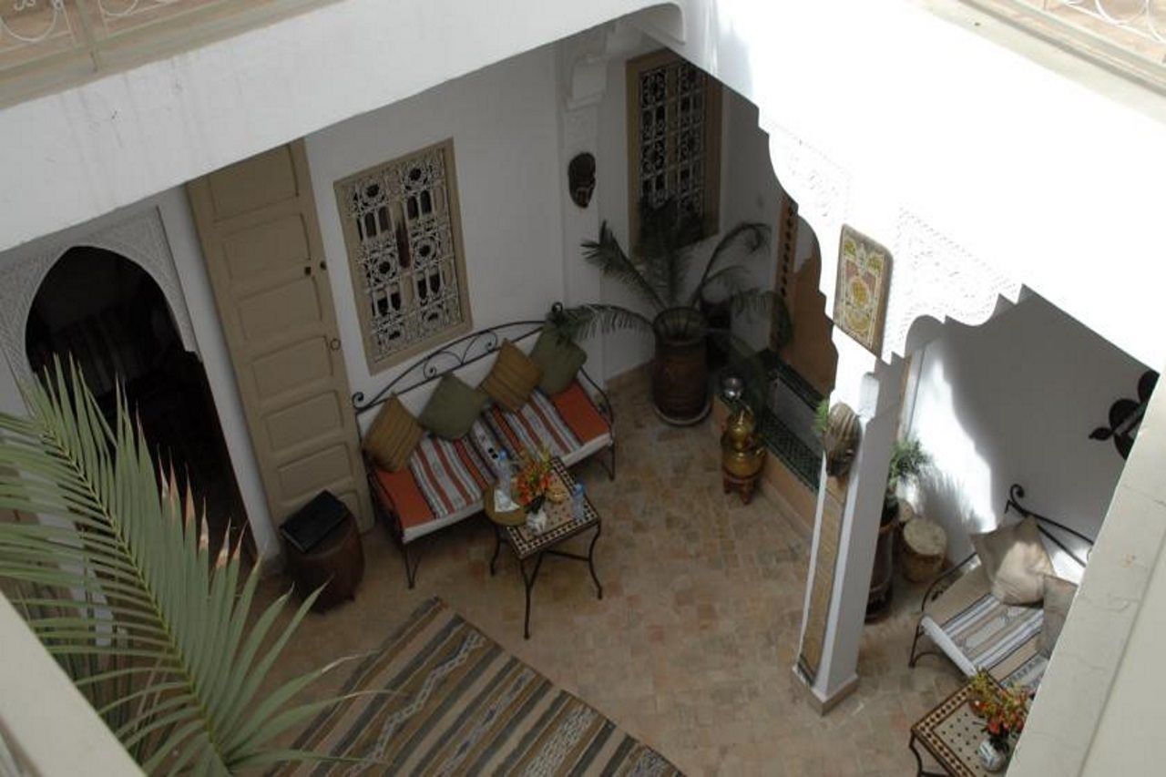 Dar Zemrane Hotel Marrakesh Ngoại thất bức ảnh