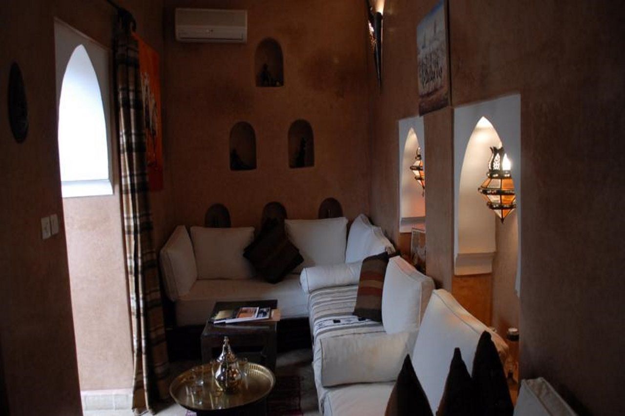 Dar Zemrane Hotel Marrakesh Ngoại thất bức ảnh