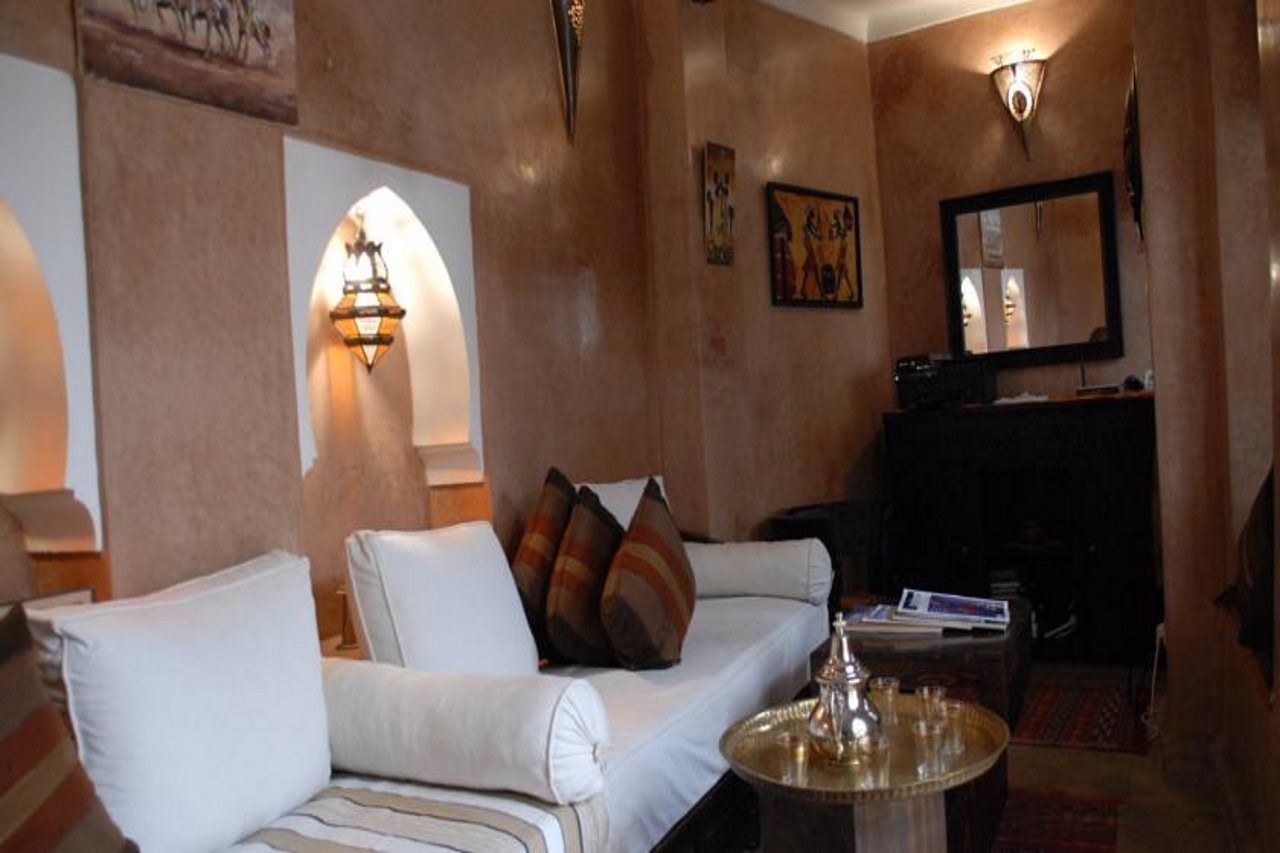 Dar Zemrane Hotel Marrakesh Ngoại thất bức ảnh