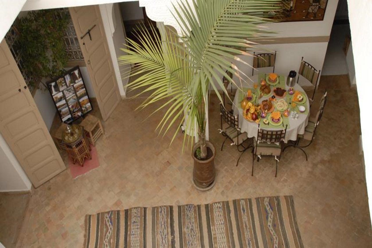 Dar Zemrane Hotel Marrakesh Ngoại thất bức ảnh