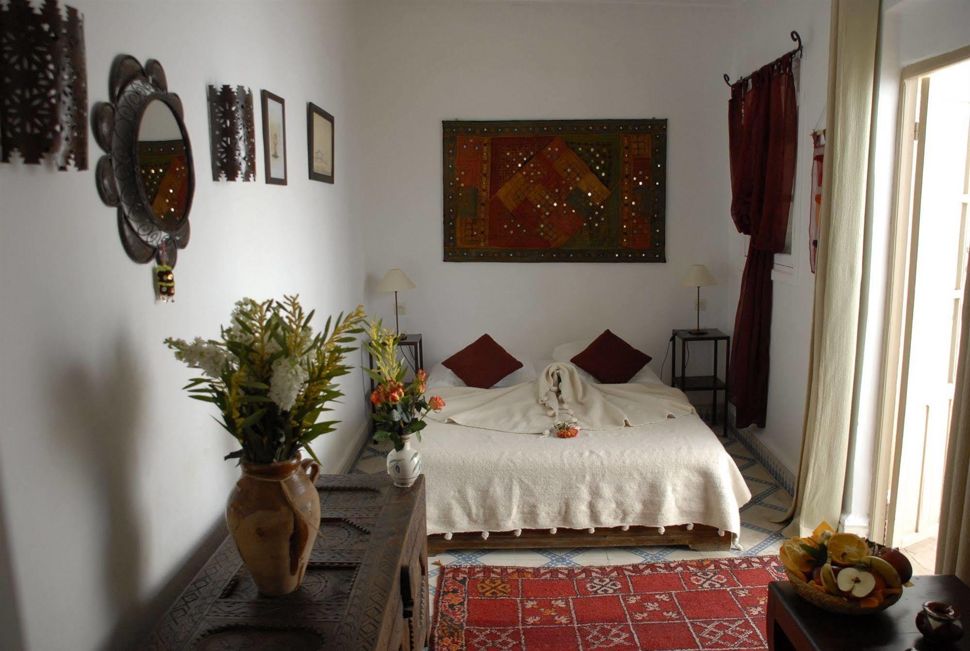 Dar Zemrane Hotel Marrakesh Ngoại thất bức ảnh